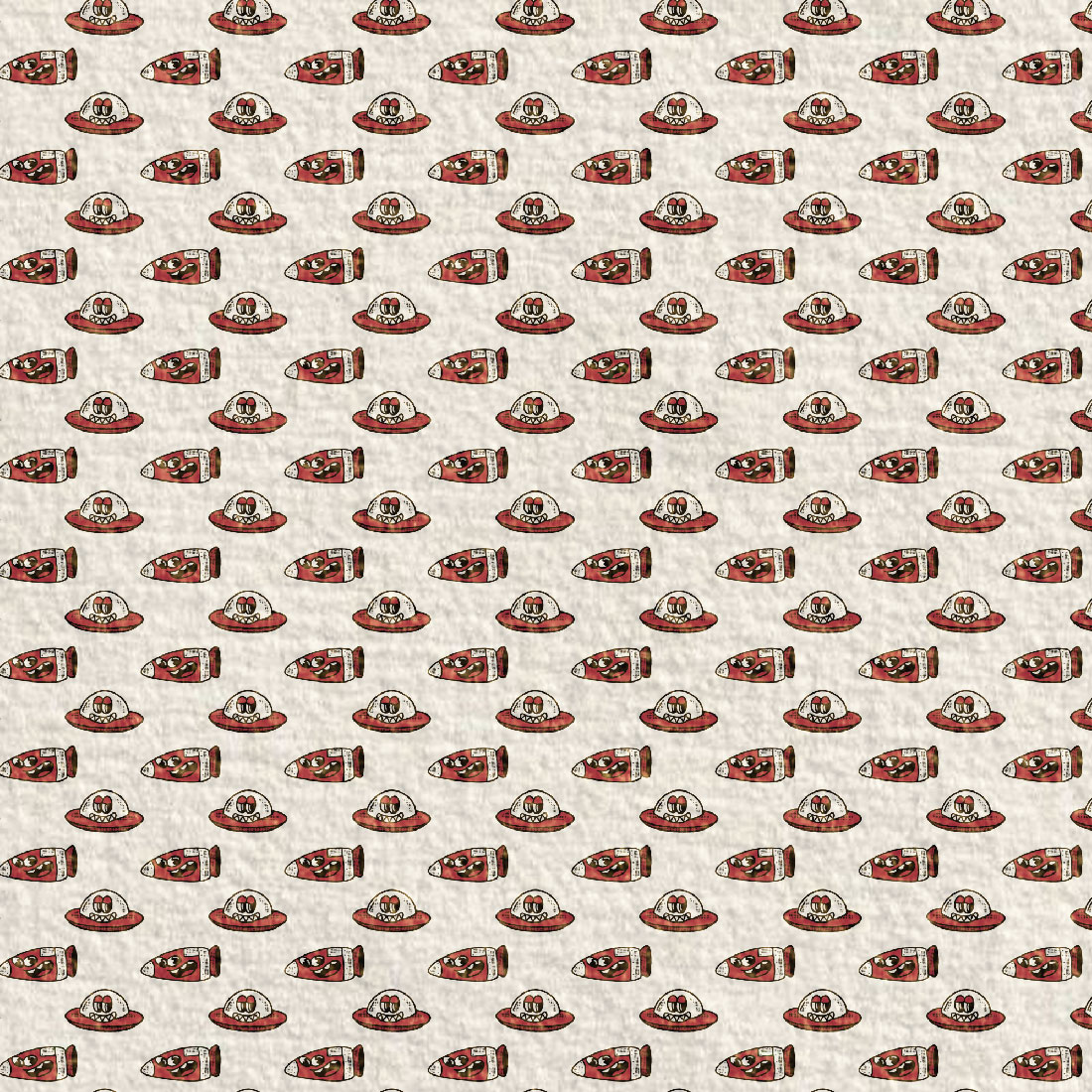 Space Element Pattern Design preview image.