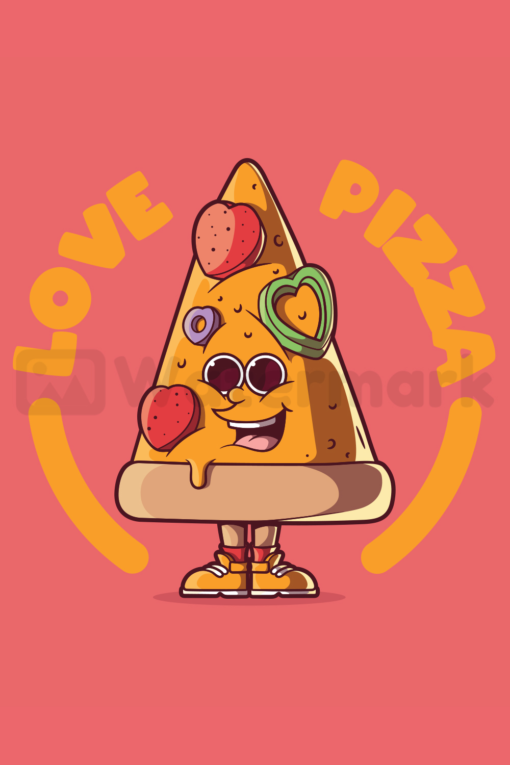 the love pizza master 1 845