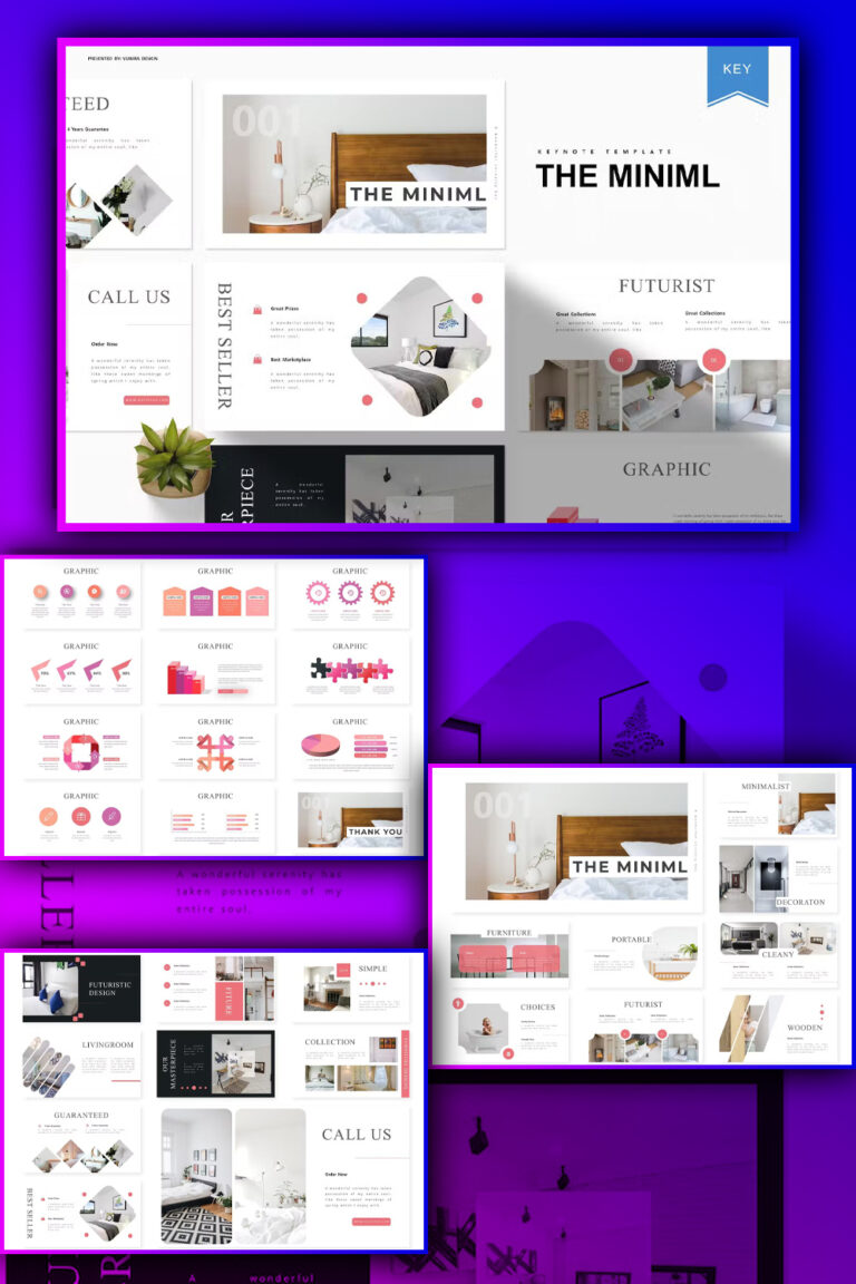 The Miniml | Keynote Template – MasterBundles
