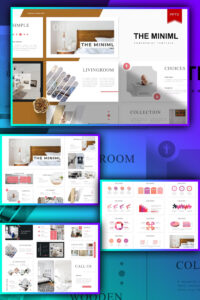 The Miniml Powerpoint Template – MasterBundles