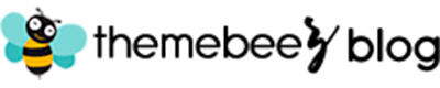 Themebeez blog logo.