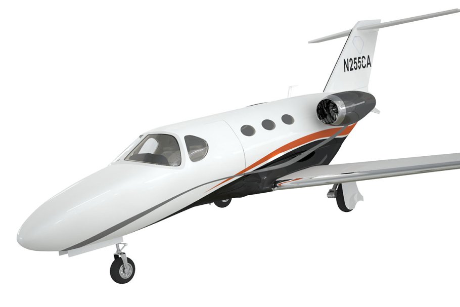 Cessna Mustang 510 Private Jet preview.
