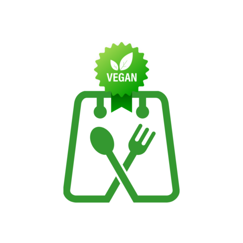 Vegan Logo Shipping for Any Company main cover.