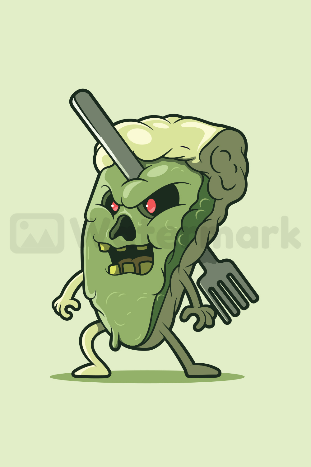 zombie pie master 1 406