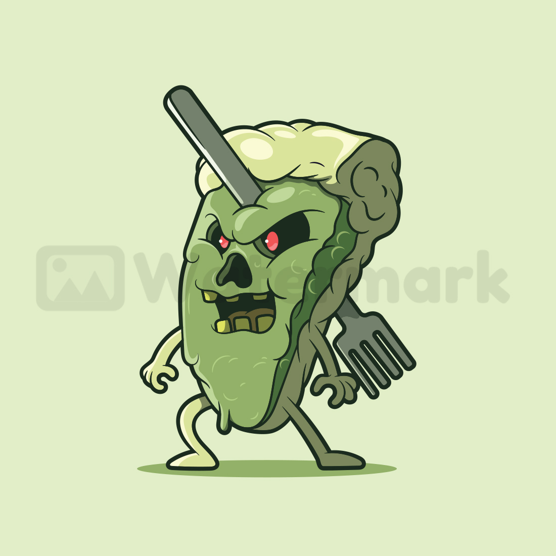 Zombie Slice cover image.