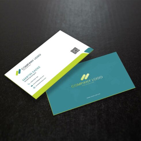 Business Card Mockups | MasterBundles