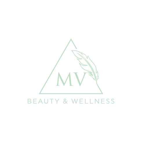 Beauty & Wellness Logo Vector Design Template main cover.