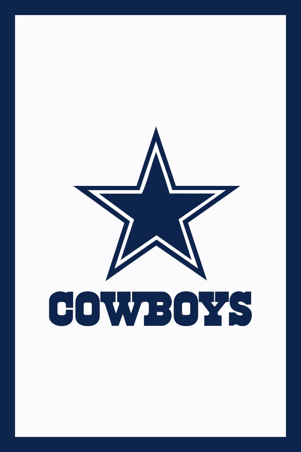 15+ Best Dallas Cowboys SVG Images 2023 - MasterBundles