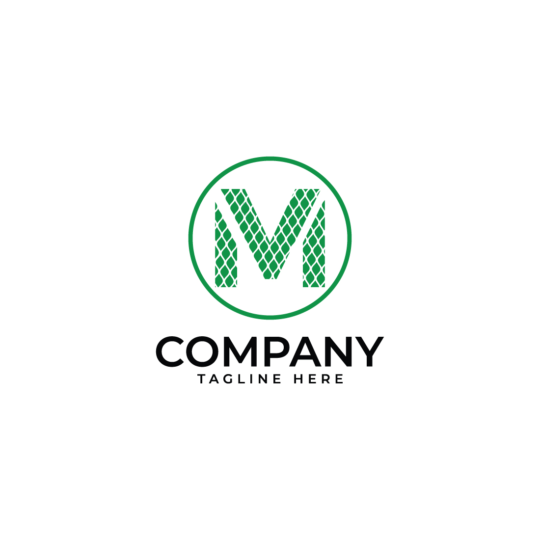 Luxury Letter RM Gold Monogram Logo Template Brand Identity - MasterBundles