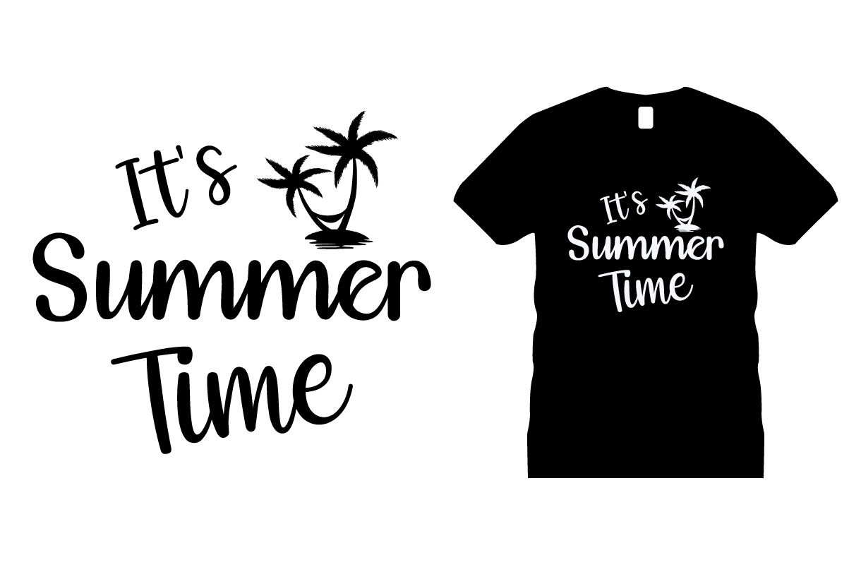 Minimalist Motivational T-shirt Design for summer ideas.