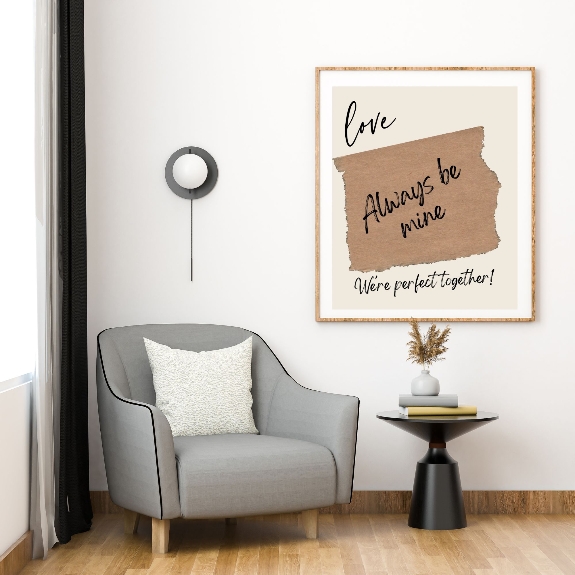 Love Prints, Valentine Decor and Gallery Wall Art cover image.