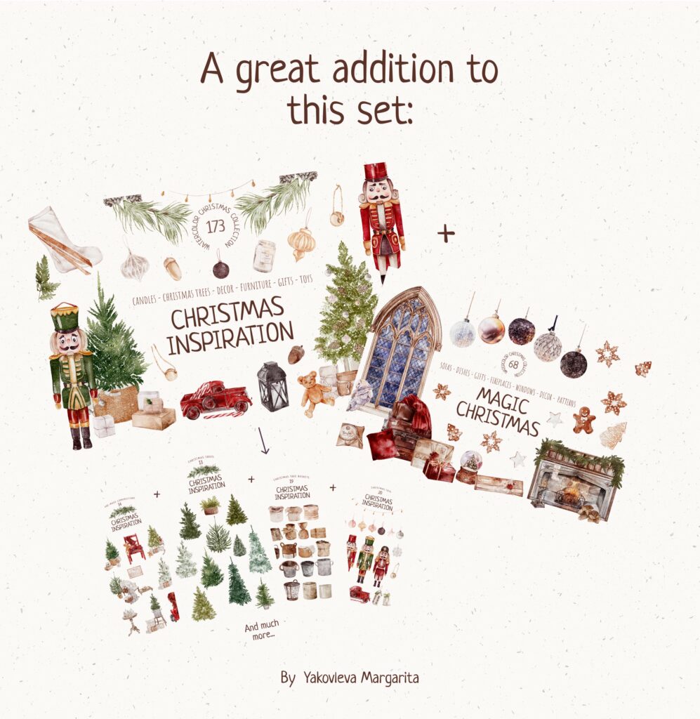 Magic Christmas Collection – MasterBundles