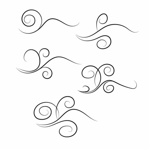 Branch Ornament SVG Bundle main cover