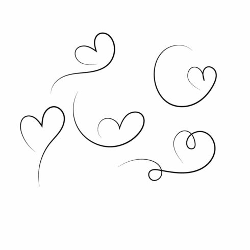 Love Valentine SVG Bundle main cover