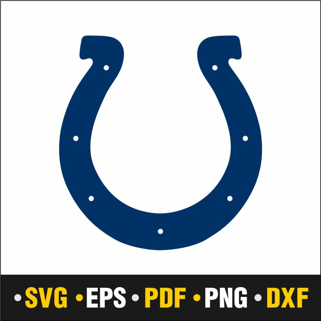 Indianapolis Colts Svg Pdf Png Dxf Eps Masterbundles 5920