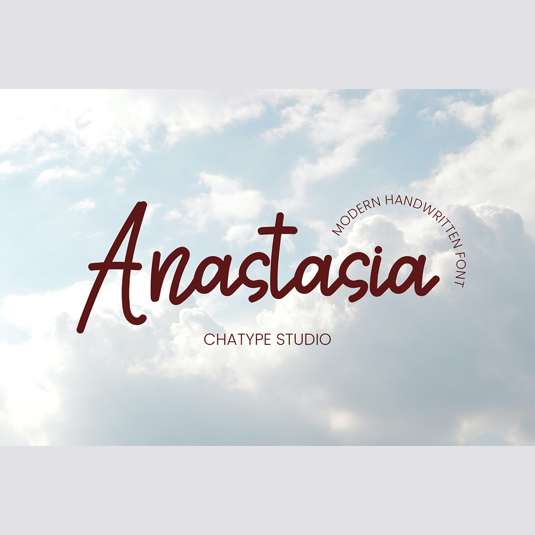 Anastasia Script main cover.