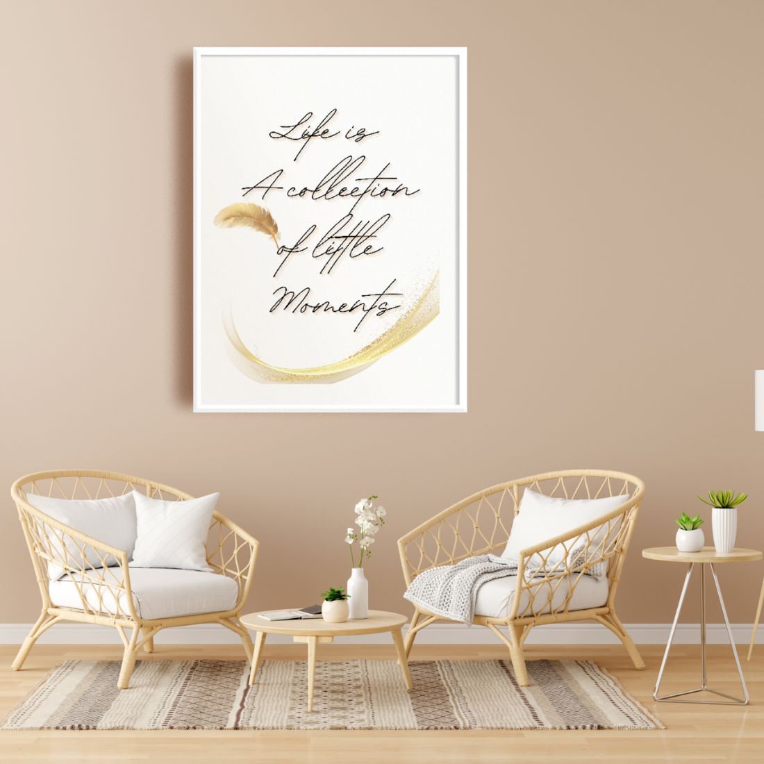 Life Little Moments Collection Printable Wall Art cover image.