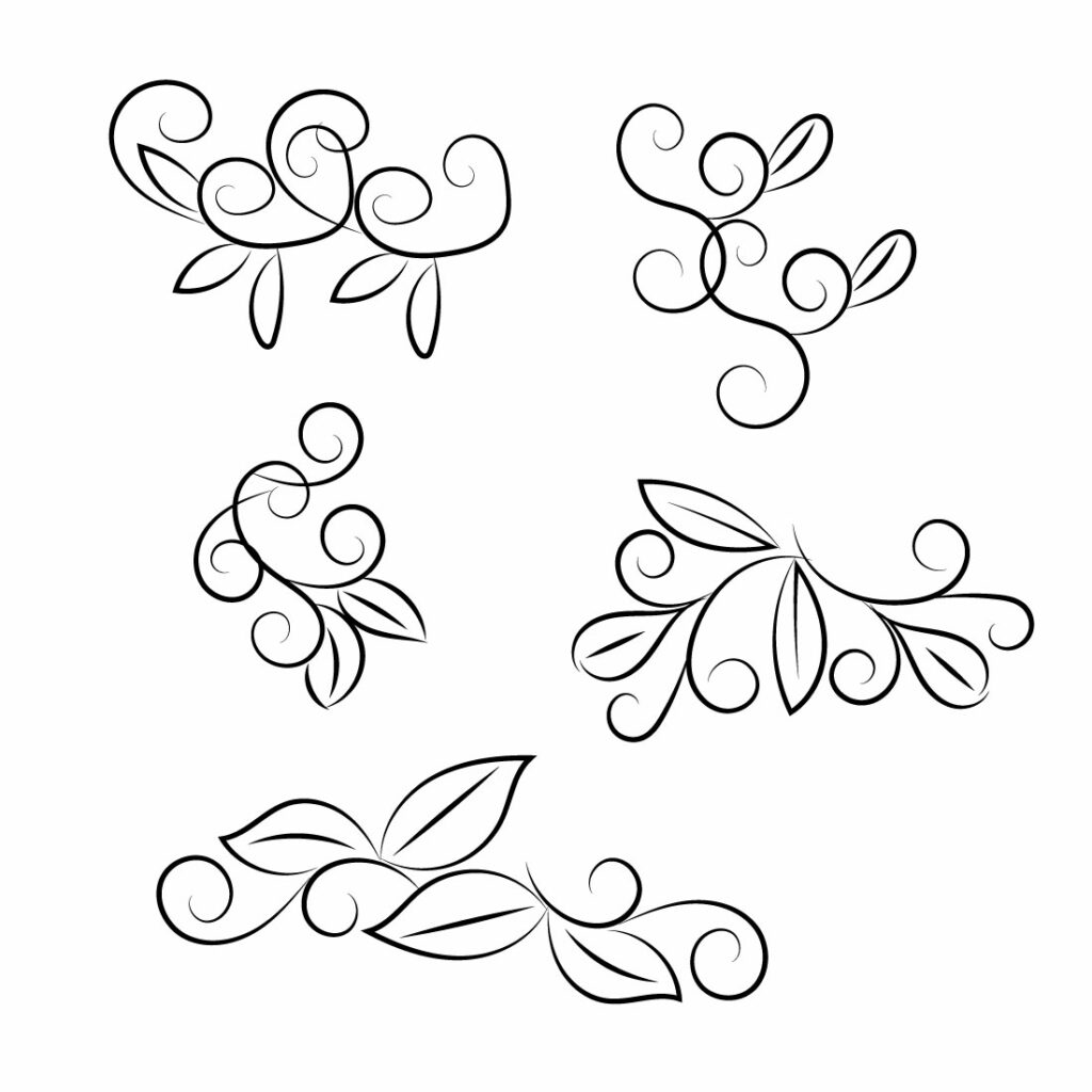 Branch Tree Design SVG Bundle - MasterBundles