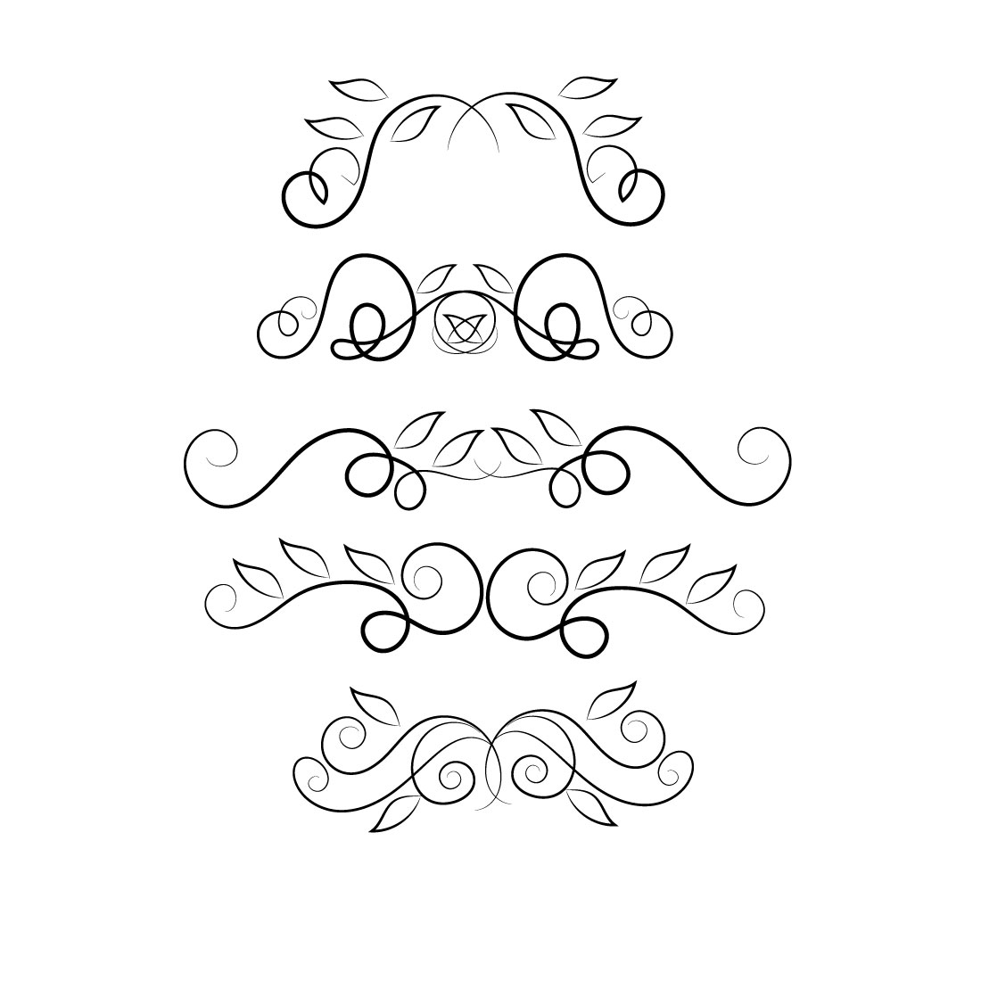 Preview image for Branch Tree Bundle SVG Design.