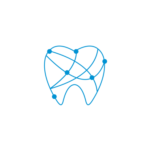 Dental Tech Logo Design Vector main cover