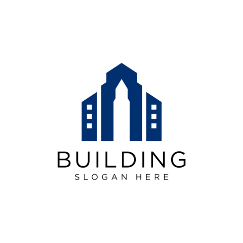 Building Logo Design Vector Template main cover