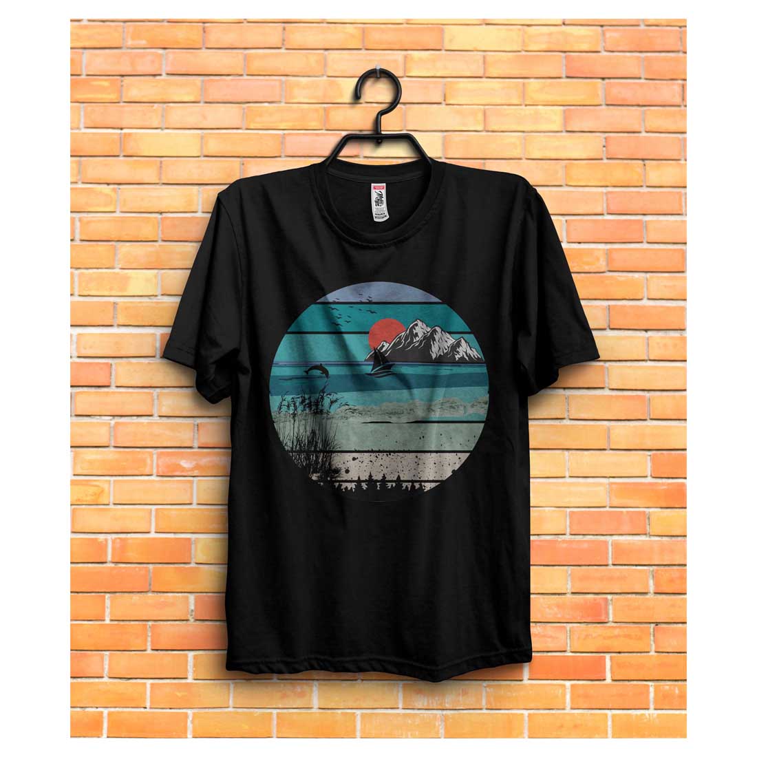 Summer Beach T-Shirt Bundle SVG cover