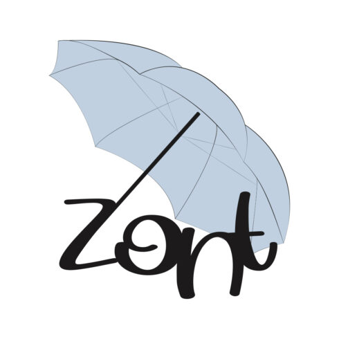 Color Umbrella Company Logo Vector cover image.