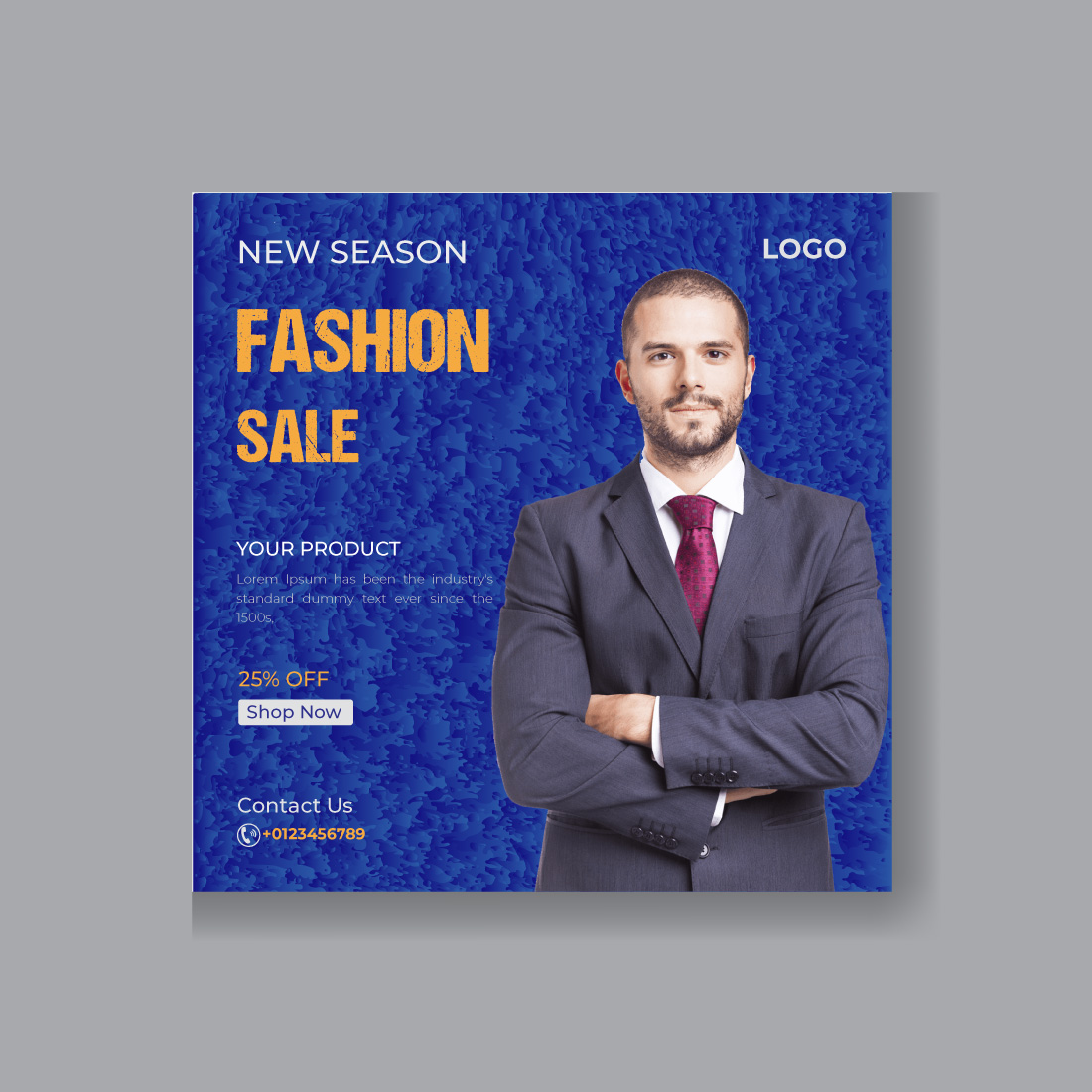 Fashion And Sale Instagram Posts cover