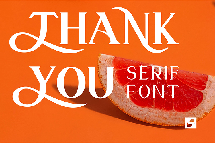 Thank you for Herosima Modern Serif Font.
