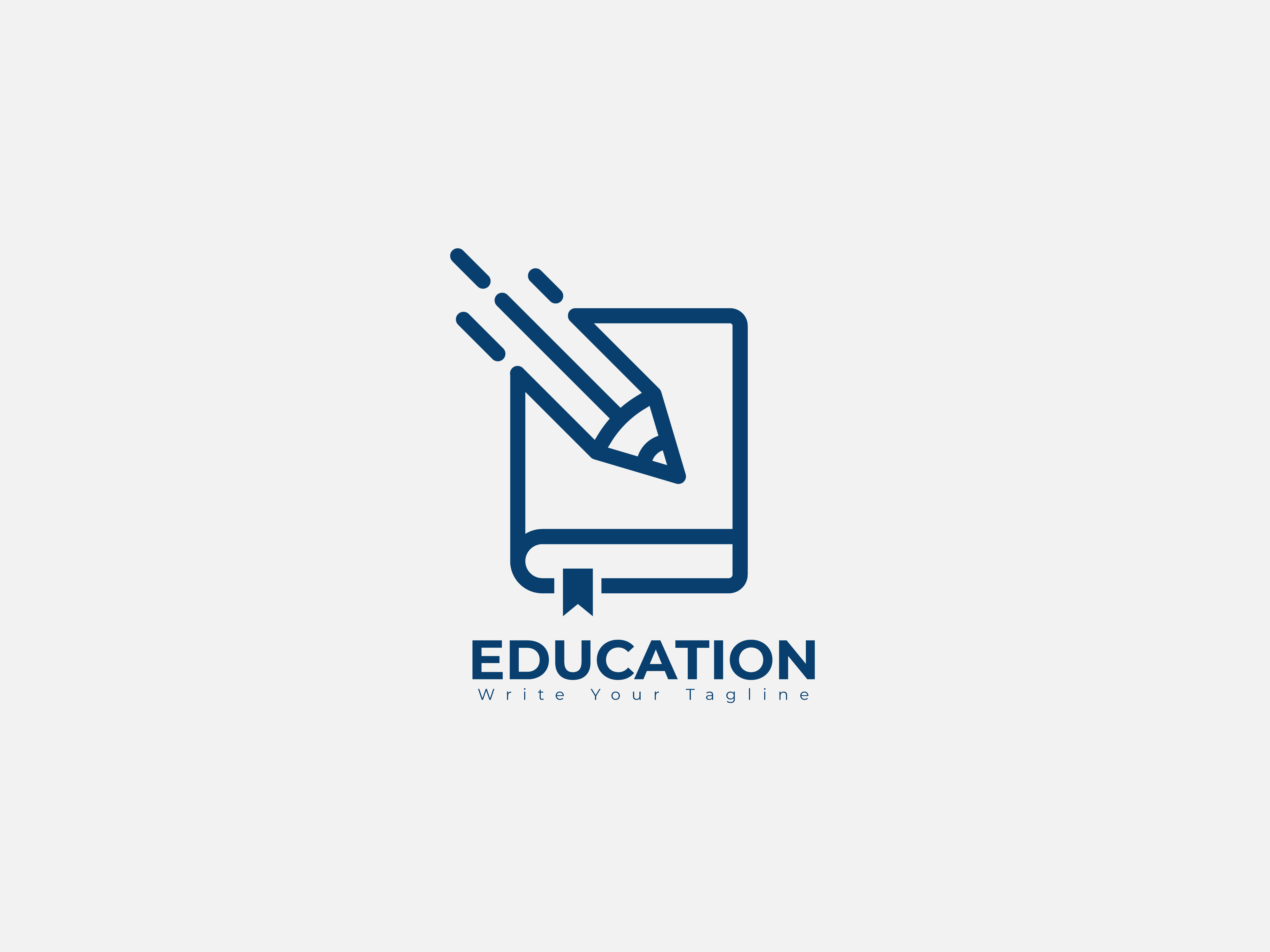 education logo design samples