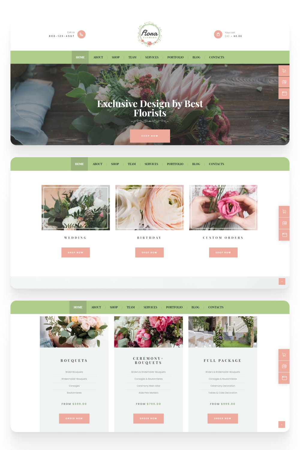 Rosebud Designs - WordPress web development and design