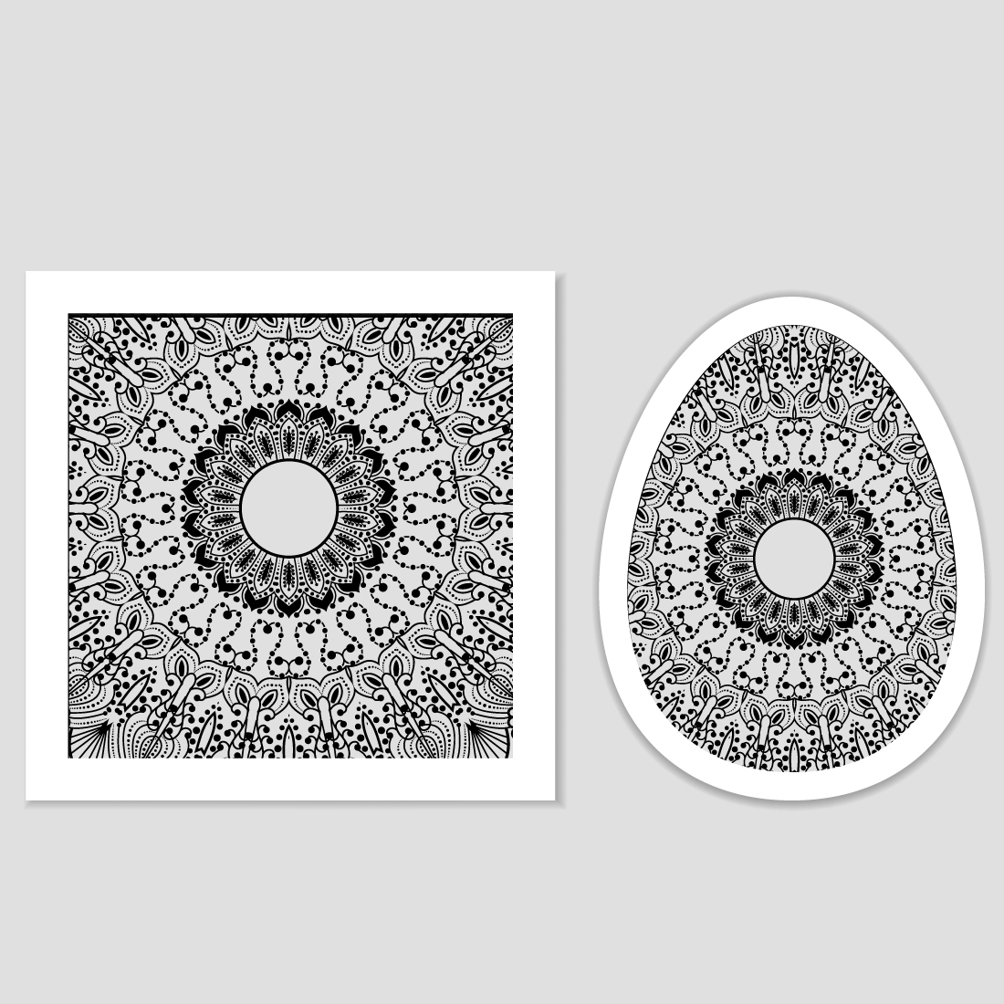 Luxury Mandala Background Design With Golden Color Pattern. Ornamental Mandala Template Cover.