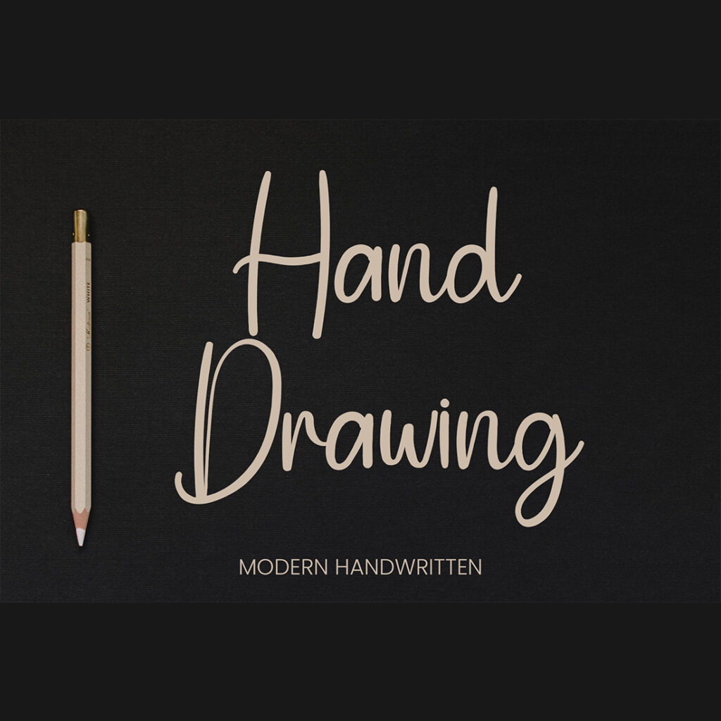Premium Hunter Font - MasterBundles