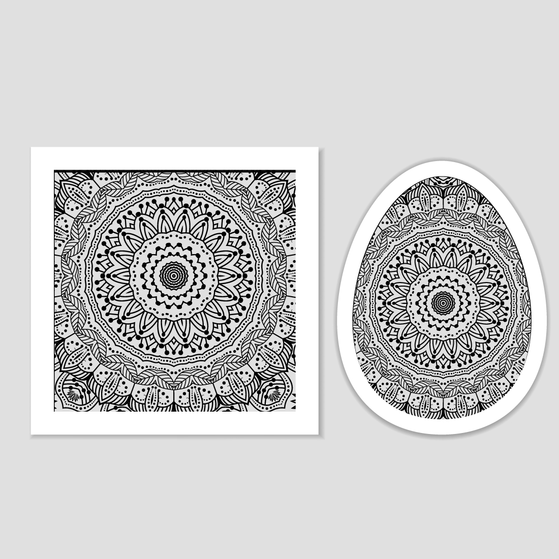 Mandala Seamless Pattern. Arabic, Indian, Turkish And Ottoman Culture Decoration Style Cover.