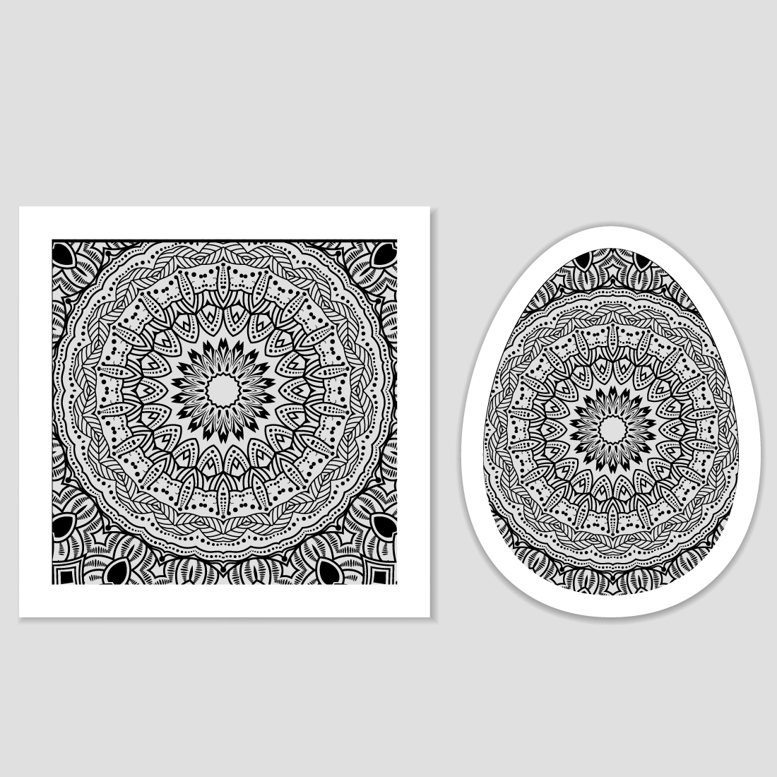 Mandala Islamic Background With Golden Arabesque Pattern, Ornamental Background Cover.