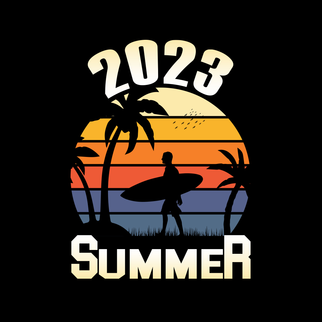 T-Shirt Summer Design cover image.