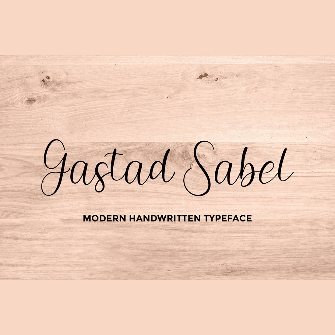 An image with text showing the elegant Ambattul font