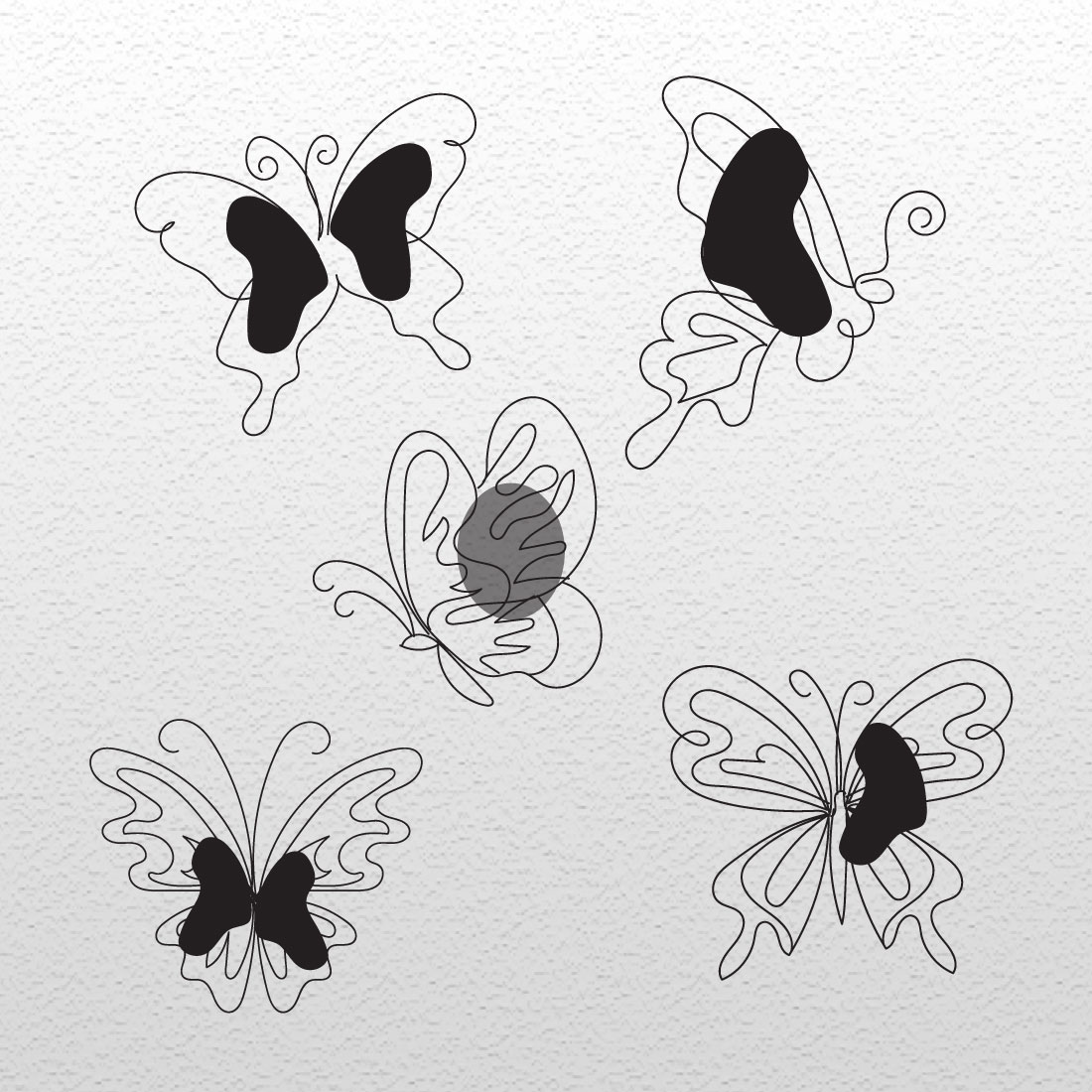 Butterfly SVG Bundle cover