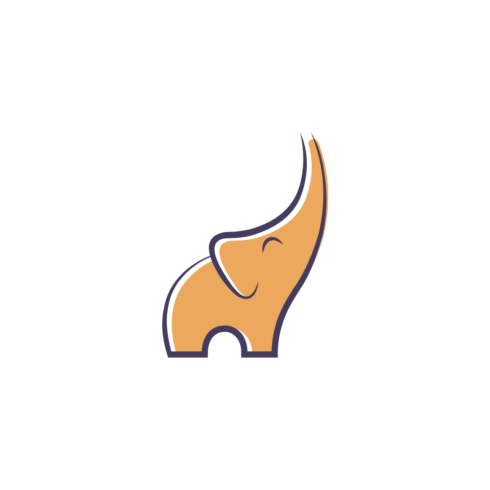 Elephant Animal Logo Vector Design main cover