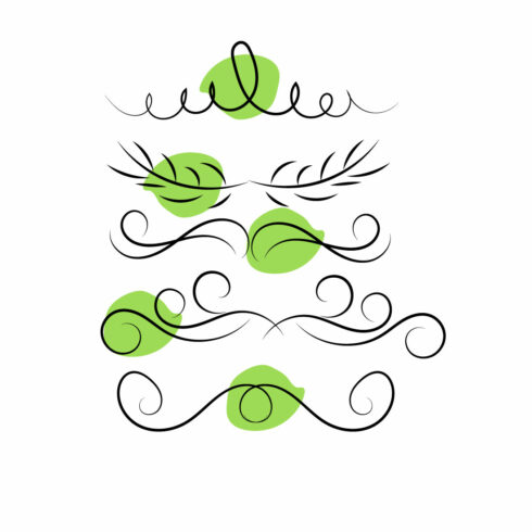 Ornament SVG Bundle main cover