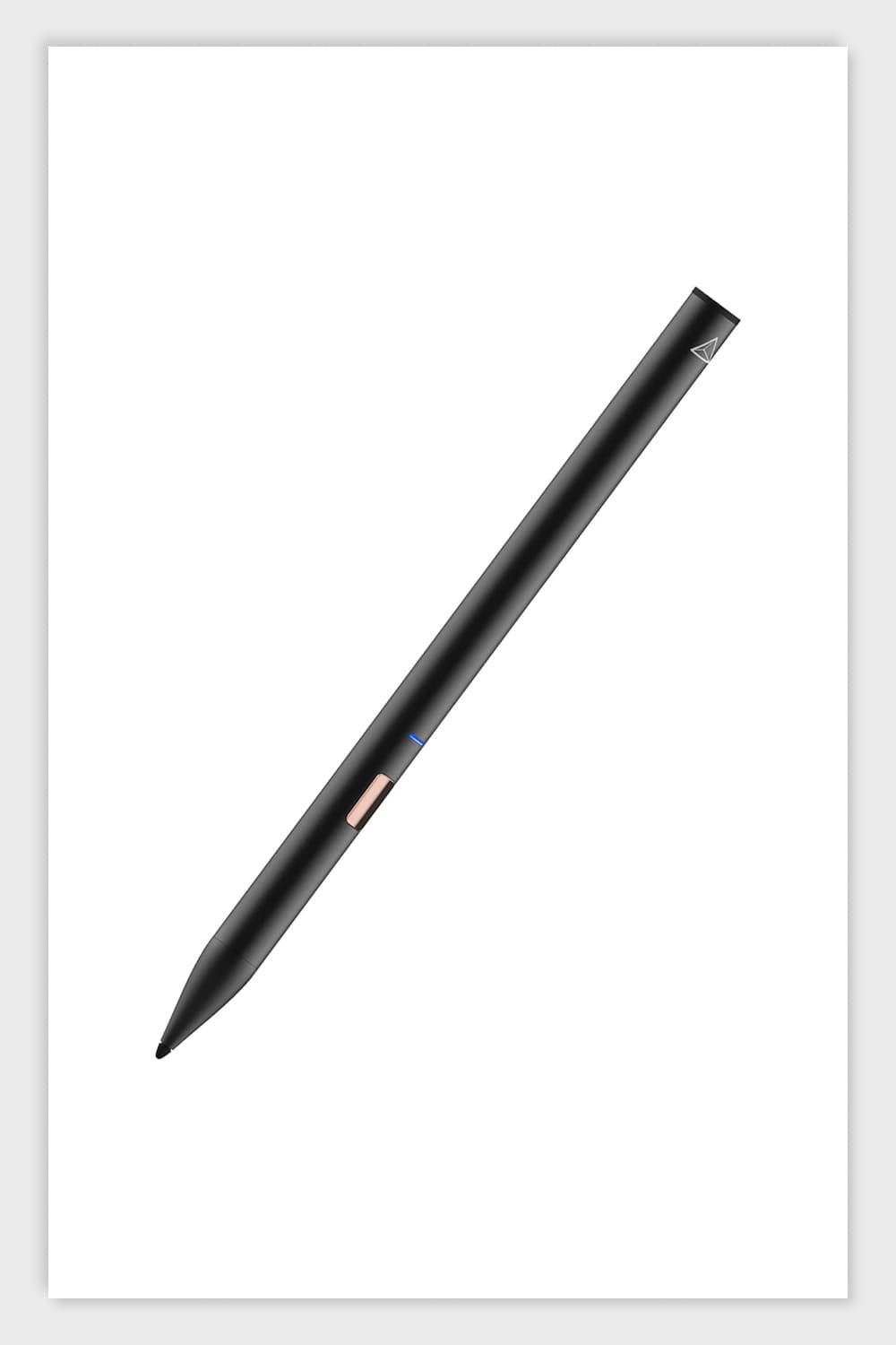 Black Adonit Note2 Dust-Proof and Waterproof Stylus Pen for iPad.