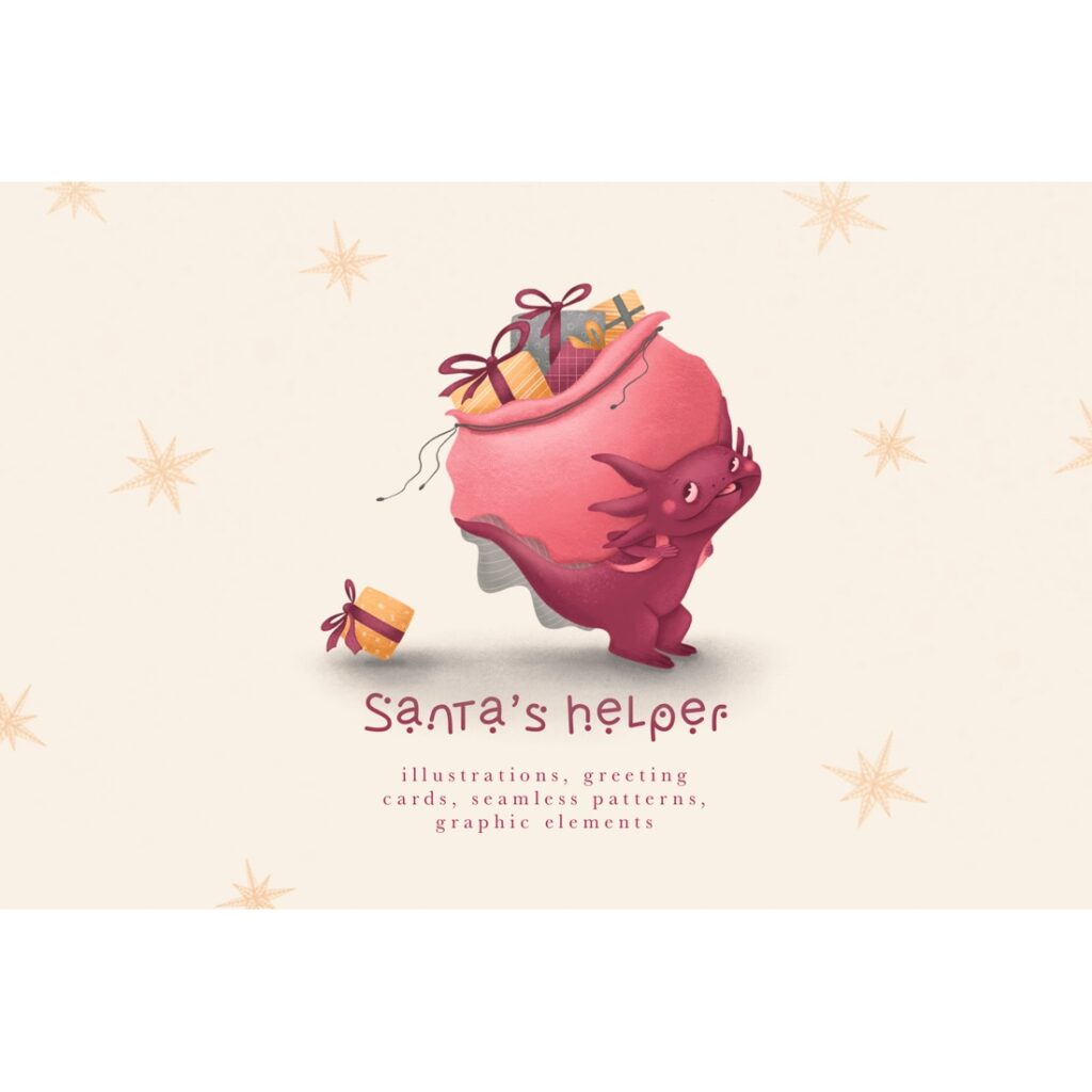 Santa’s helper collection