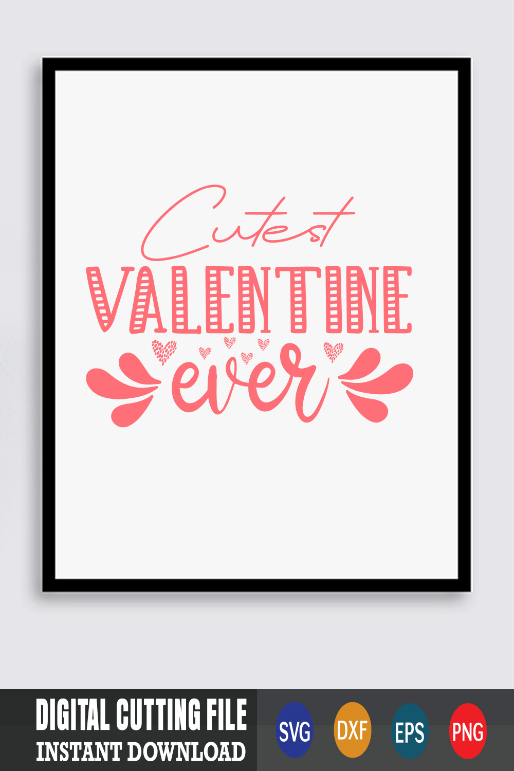 Cutest Valentine Ever T-shirt Pinterest.