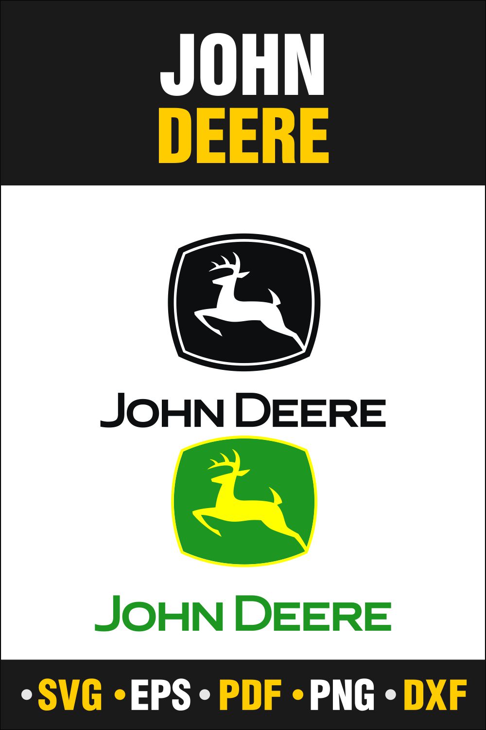 John deere.