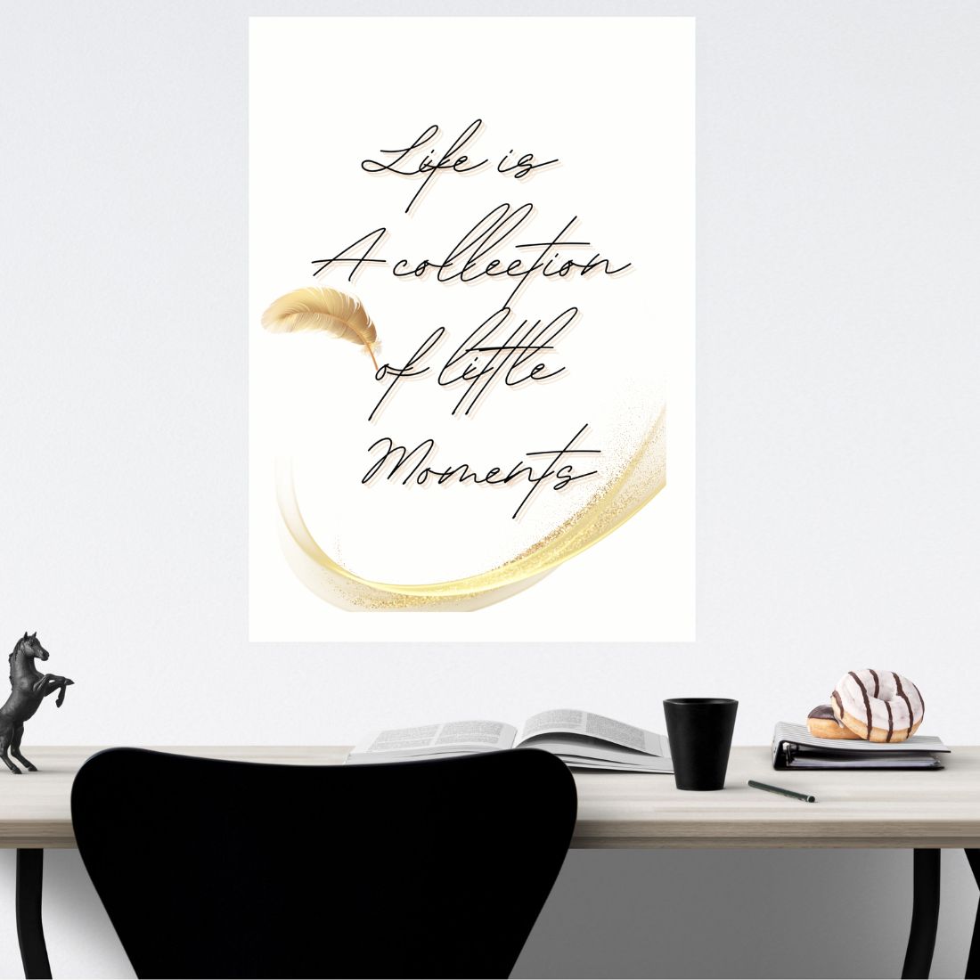 Life Moments Collection Printable Wall Art preview image.