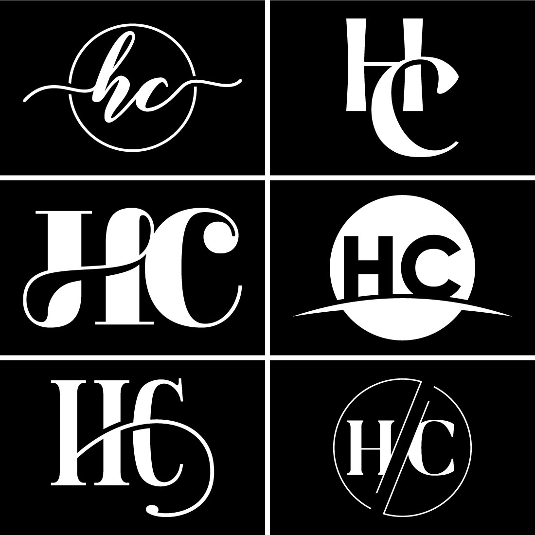 HC logo by ashu on Dribbble