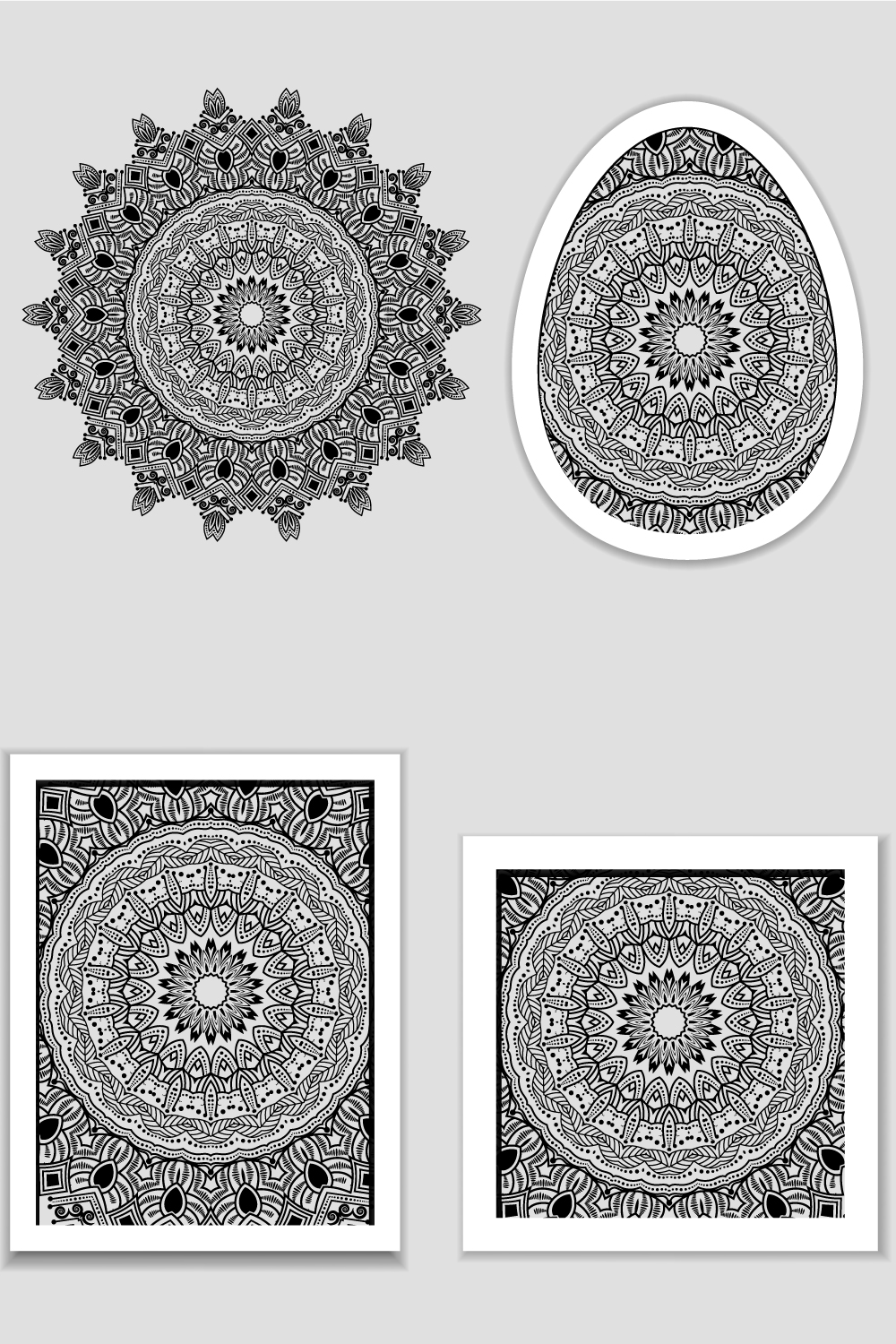 Mandala Islamic Background With Golden Arabesque Pattern, Ornamental Background - Pinterest.