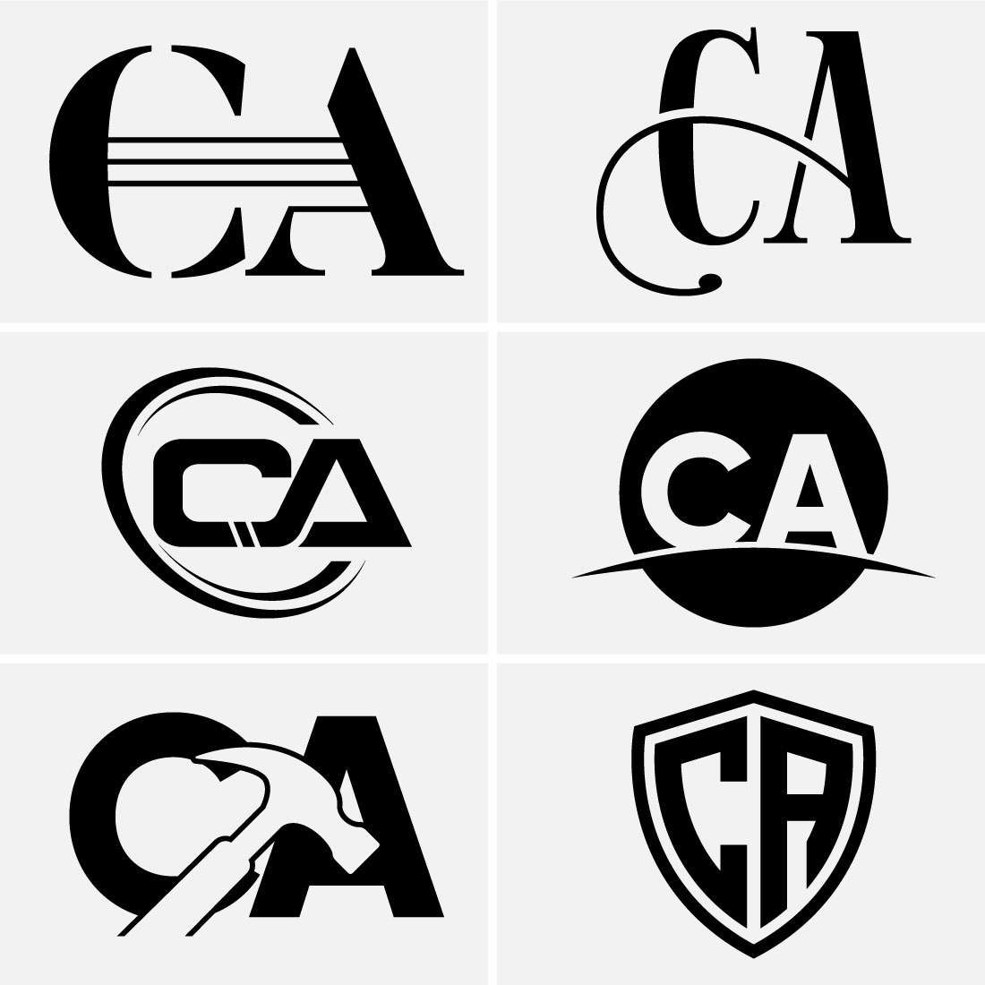 CA monogram | Farm logo inspiration, Monogram, Logo design art
