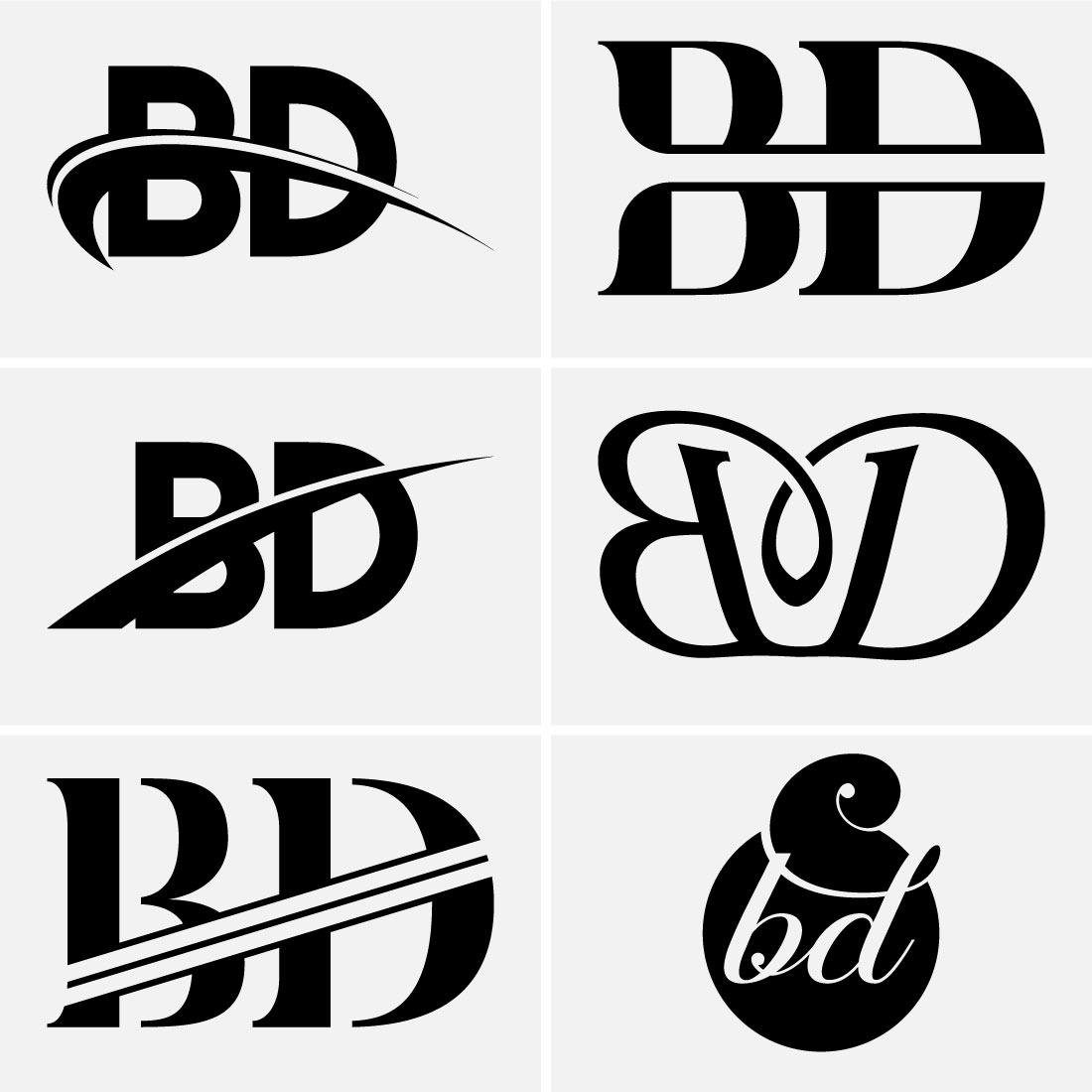 Bd Logo PNG, Vector, PSD, and Clipart With Transparent Background for Free  Download | Pngtree