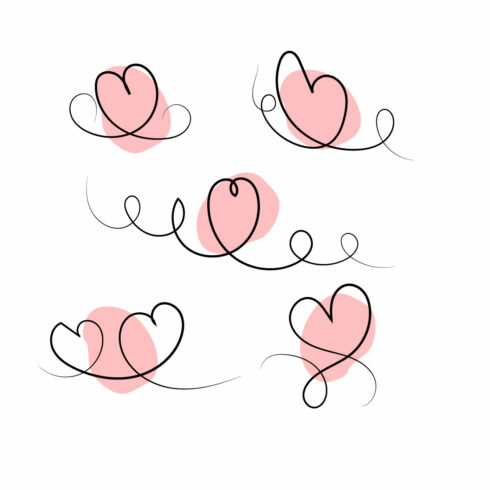 Love Valentine SVG main cover